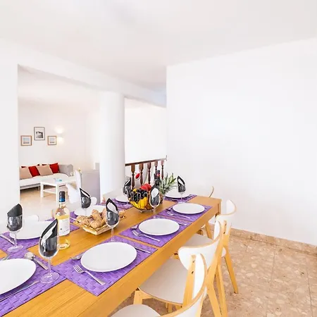Villa Serenity By Algarve Vacation