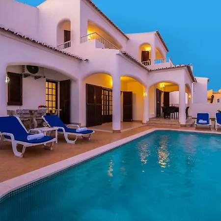 Villa Serenity By Algarve Vacation Albufeira