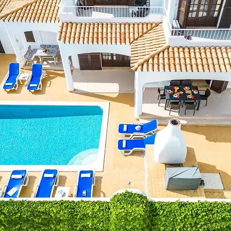 Serenity By Algarve Vacation * 阿尔布费拉